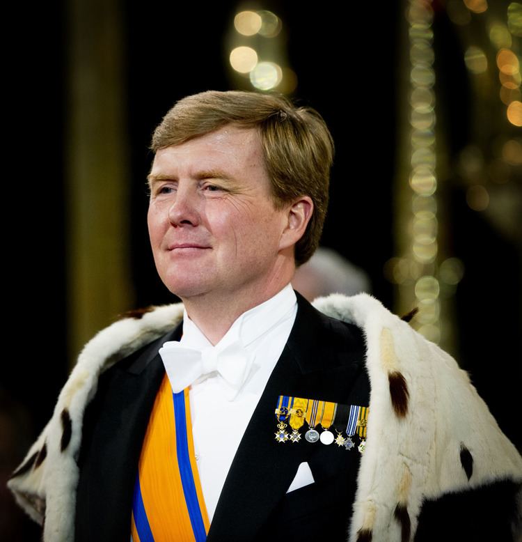 Willem-Alexander of the Netherlands AFPGetty167814490jpg