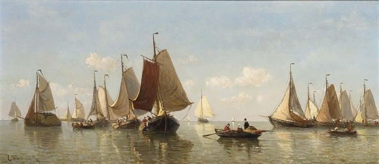 Willem Bastiaan Tholen Willem Bastiaan Tholen Works on Sale at Auction