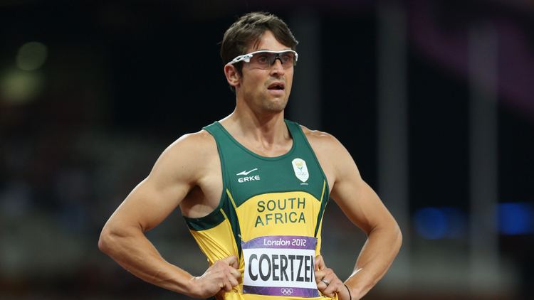 Willem Coertzen COERTZEN SMASHES SA DECATHLON RECORD All Athletics