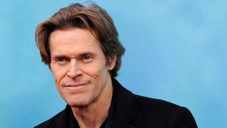 Willem Dafoe willemdafoe Afternoon Gossip