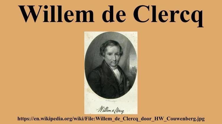 Willem de Clercq Willem de Clercq YouTube