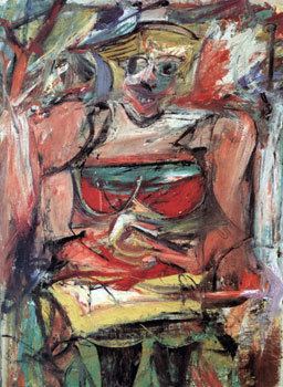 Willem de Kooning Willem de Kooning Wikipedia the free encyclopedia