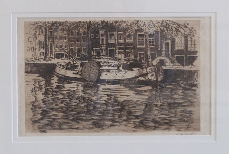 Willem de Zwart Willem de Zwart 18621931 Kunsthandel Zuijderwal