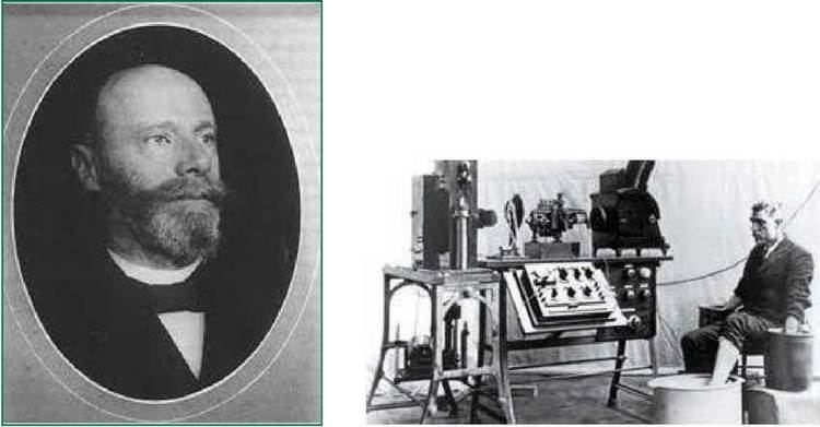 Willem Einthoven Welcome to Journal of the Association of Physicians of India