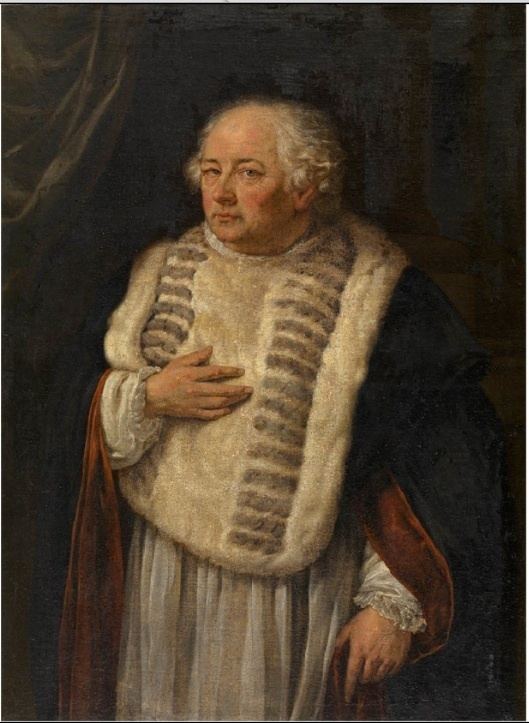 Willem Jacob Herreyns FileWillem Jacob Herreyns Portrait of the Antwerp canon Antoon de