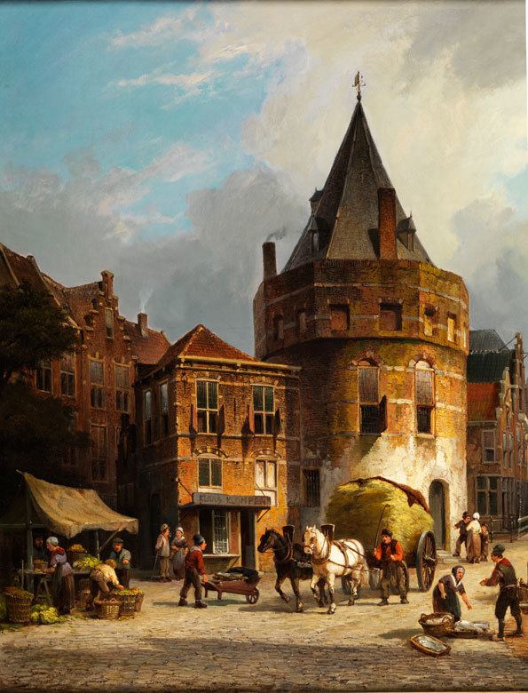Willem Koekkoek Willem Koekkoek 1839 Amsterdam 1895 Auction