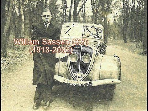 Willem Sassen Adolf Eichmann Willem Sassen SS amp Die Endlsung YouTube