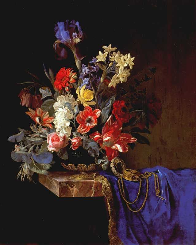 Willem van Aelst AelstPittiVaseflowersjpg