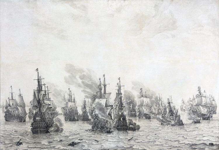 Willem van de Velde the Elder Willem van de Velde the Elder History of the Sailing Warship in