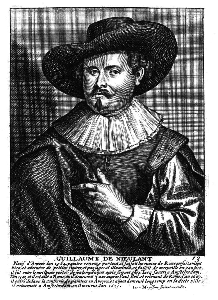 Willem van Nieulandt II