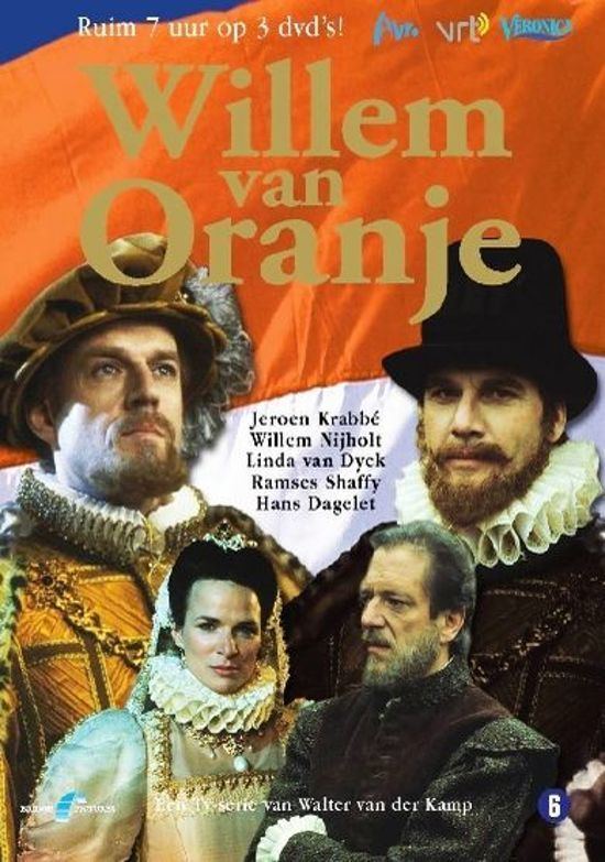 Willem van Oranje (film) bolcom Willem van Oranje 3DVD Cor Van der Lugt Melsert Gerard