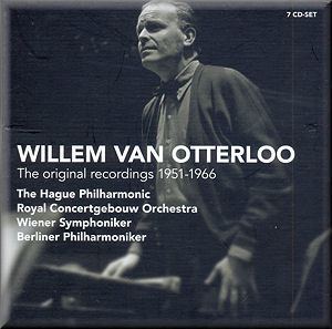 Willem van Otterloo Willem van Otterloo The original recordings 195166 CC72383 CH