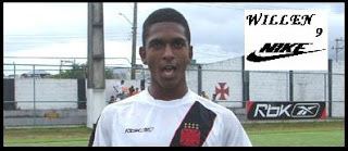 Willen (footballer) Blog Vasco Minha Paixo l vascaominhapaixaoblogspotcom WILLEN O