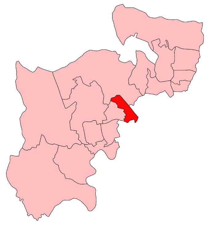 Willesden East (UK Parliament constituency)