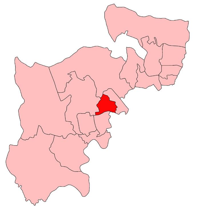 Willesden West (UK Parliament constituency)