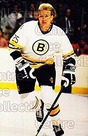 Willi Plett Amazoncom CI Willi Plett Hockey Card 198788 Boston Bruins