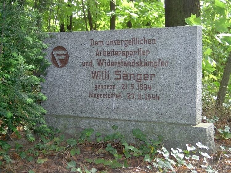 Willi Sanger