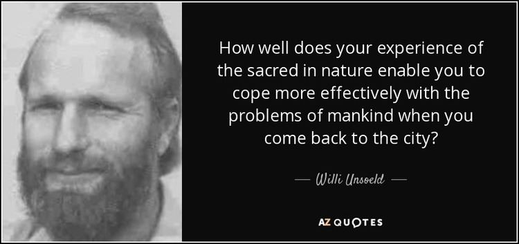 Willi Unsoeld TOP 5 QUOTES BY WILLI UNSOELD AZ Quotes