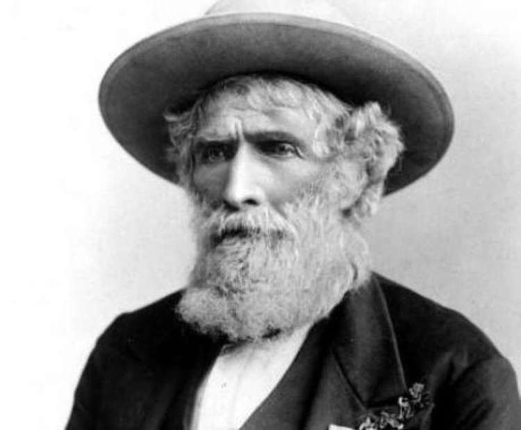 William A. A. Wallace Largerthanlife frontiersman lent his name and legend to