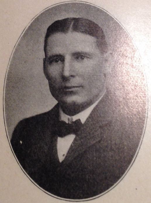 William A. Hinton (politician)