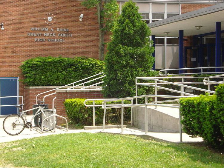 William A. Shine Great Neck South High School