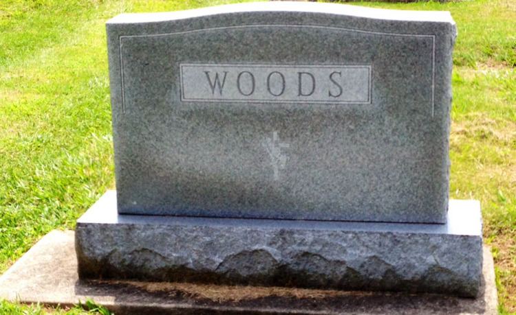 William Aaron Woods Rev William Aaron Woods 1918 1990 Find A Grave Memorial