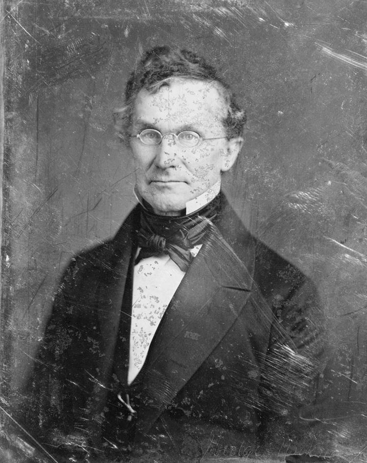 William Adams (minister)