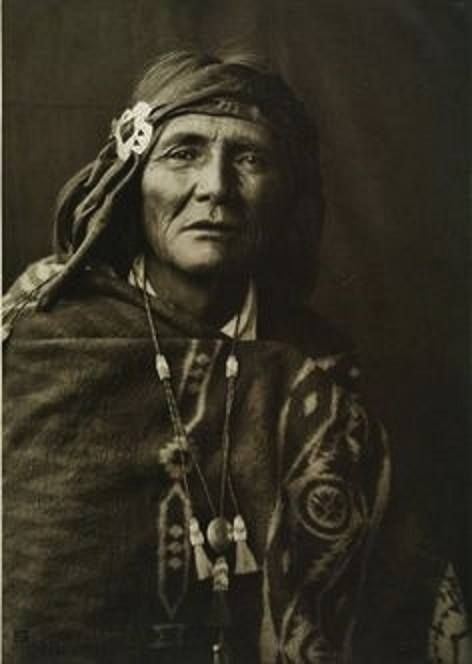 William Alchesay Alchesay aka William Alchesay White Mountain Apache