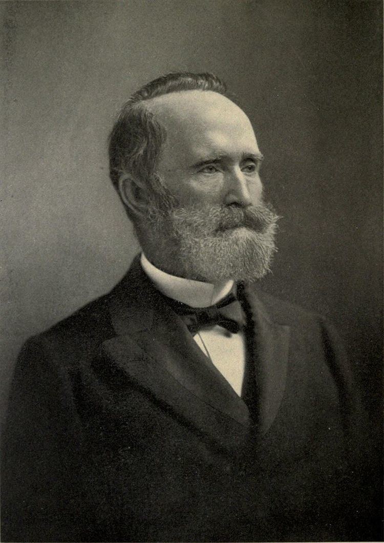 William Alexander Parsons Martin