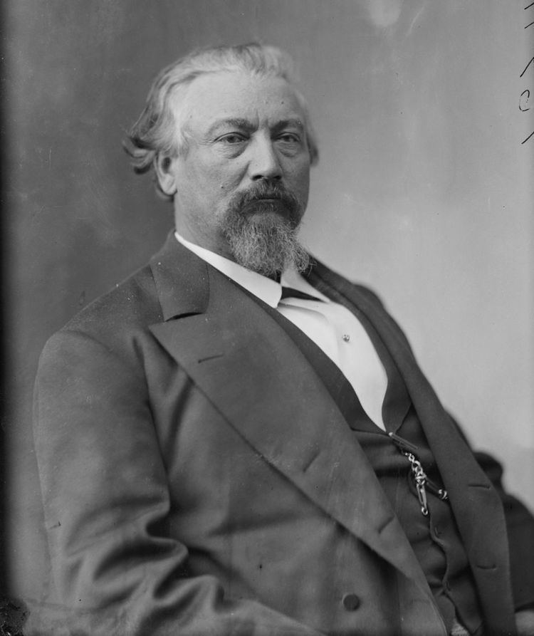 William Alexander Smith (politician)