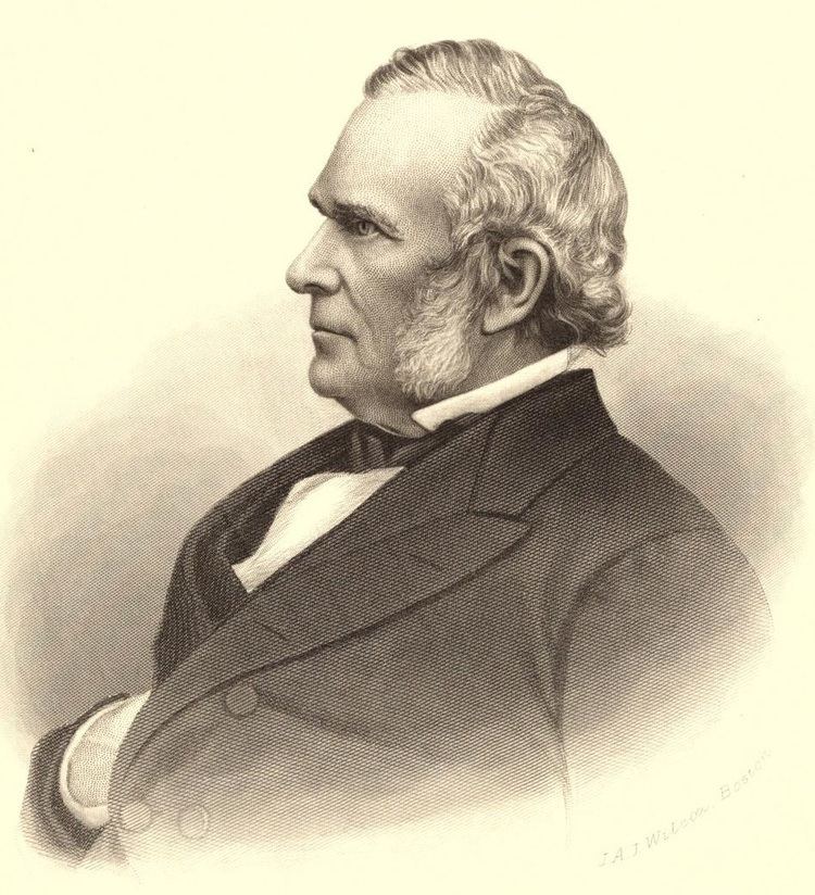 William Alfred Buckingham