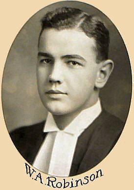 William Alfred Robinson