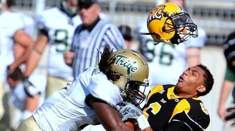William & Mary Tribe football William amp Mary Tribe football moves up in national polls
