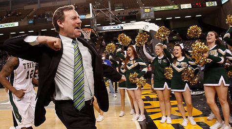 William & Mary Tribe men's basketball William amp Mary Men39s basketball advances to CAA championship game