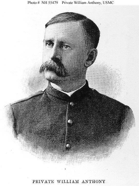 William Anthony (USMC)