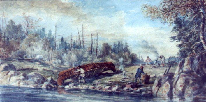 William Armstrong (Canadian artist) William Armstrong 18221914 Thunder Bay Museum