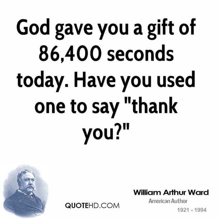 William Arthur Ward William Arthur Ward Quotes QuoteHD