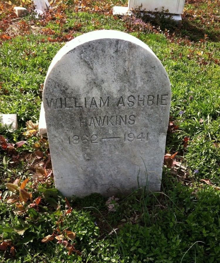 William Ashbie Hawkins William Ashbie Hawkins 1862 1941 Find A Grave Memorial
