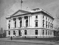 William Augustus Bootle Federal Building and United States Courthouse httpsuploadwikimediaorgwikipediacommonsthu