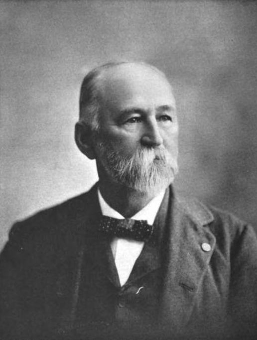 William Augustus Hancock