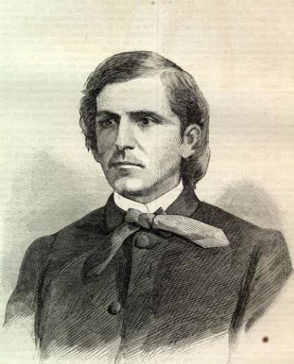 William B. Cushing Destruction of the Rebel Ram Albemarle