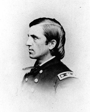 William B. Cushing Lieutenant William Barker Cushing USN 18421874