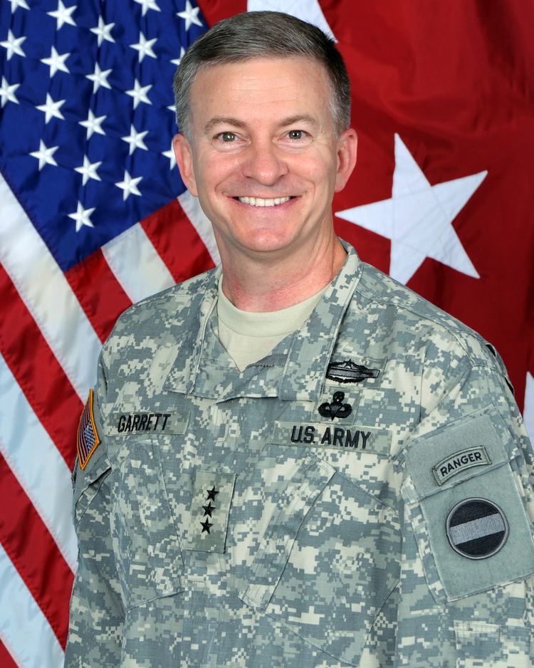 William B. Garrett III FileUS Army Lt Gen William B Garrett IIIIjpg