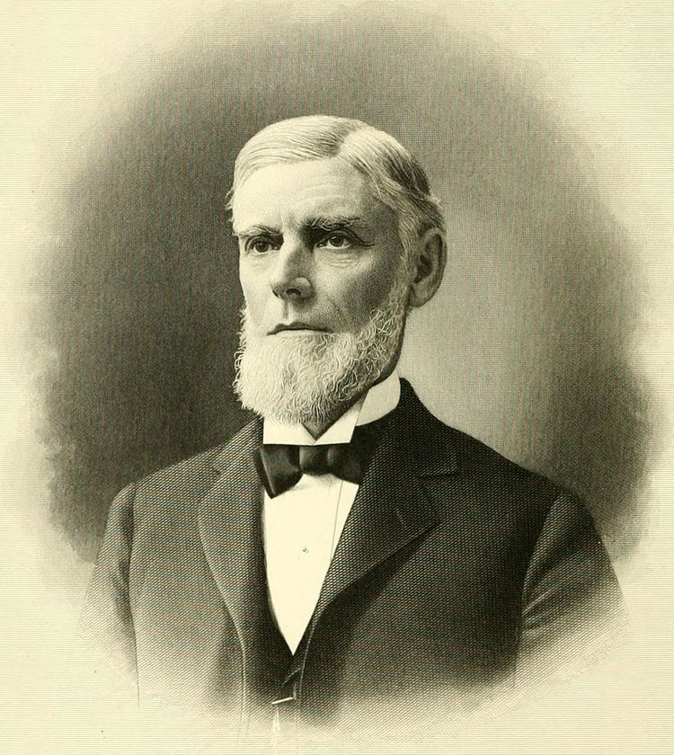 William B. Mitchell