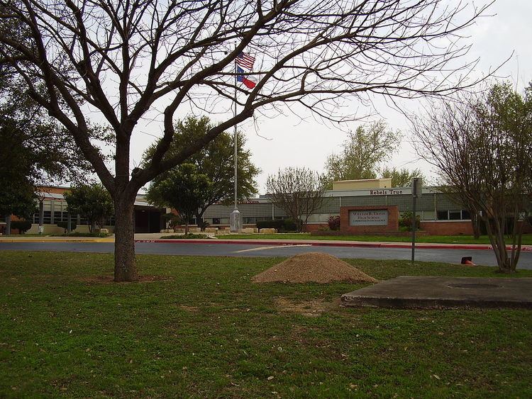 William B. Travis High School (Austin, Texas)