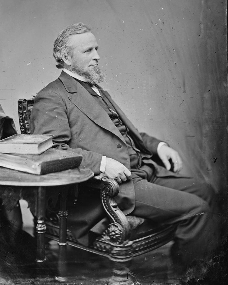 William B. Washburn