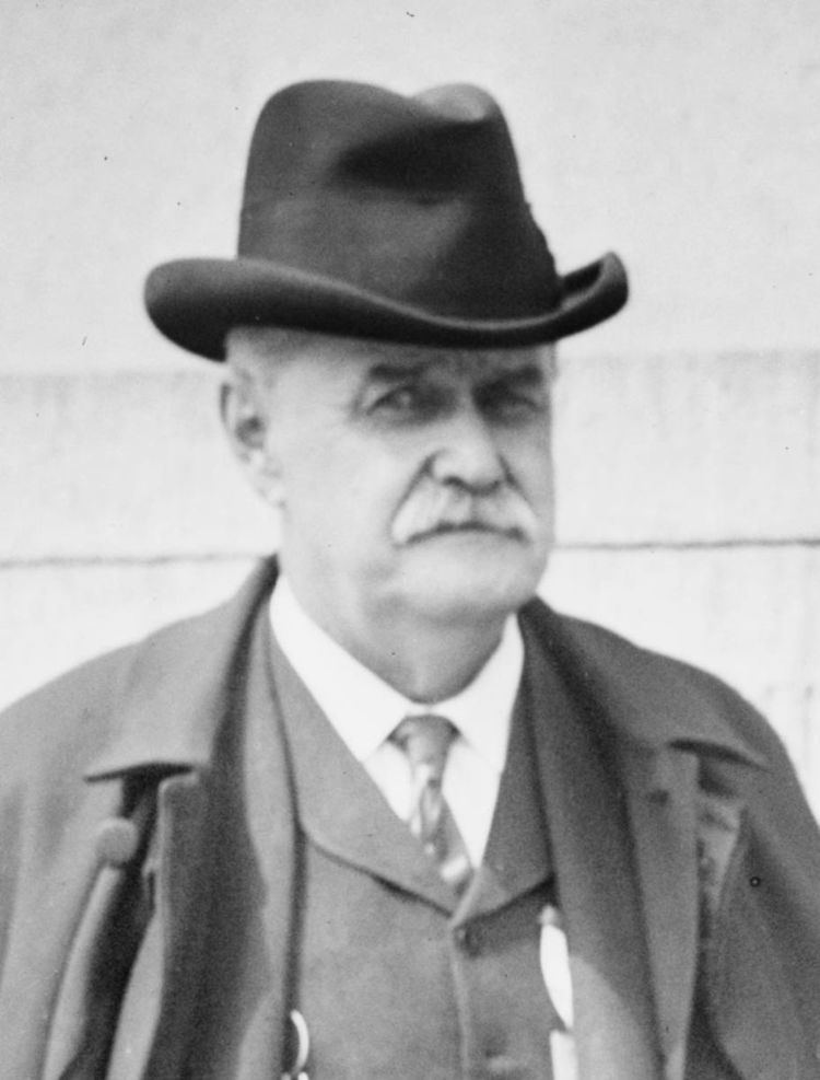 William Bailey Howland