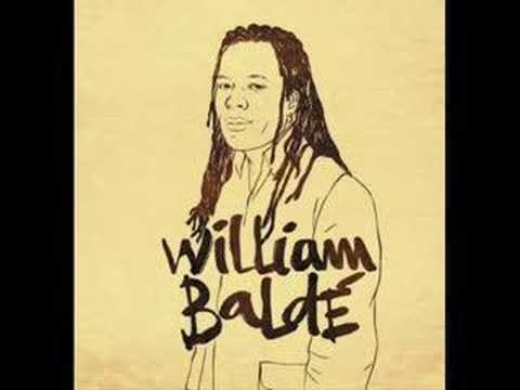 William Baldé William Bald Rayon de soleil YouTube