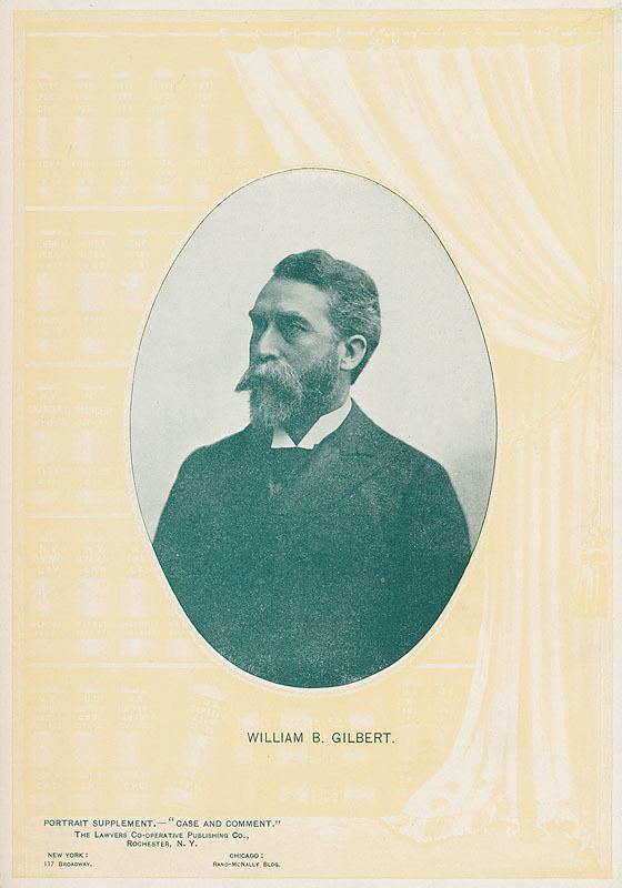 William Ball Gilbert