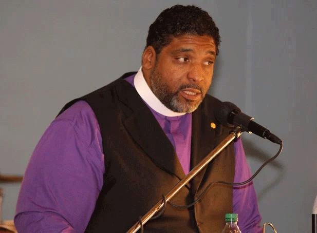 William Barber II Statement On Airlines Decision to Remove Rev Dr William J Barber